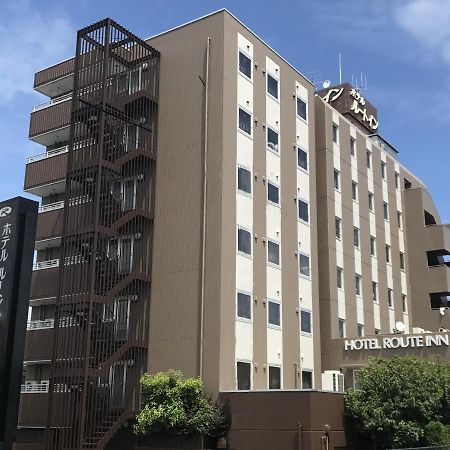 Hotel Route-Inn Hitachitaga Eksteriør bilde