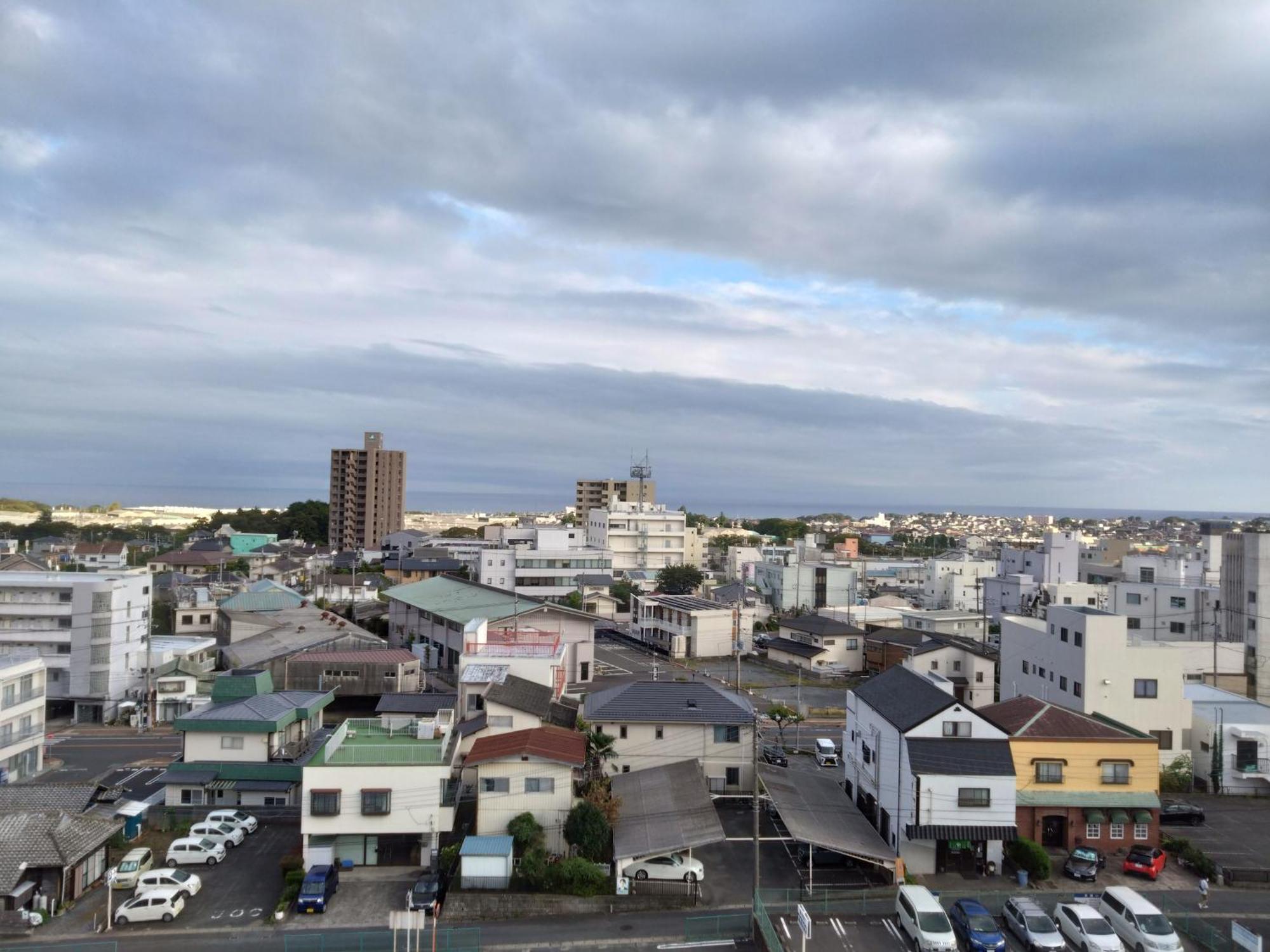 Hotel Route-Inn Hitachitaga Eksteriør bilde