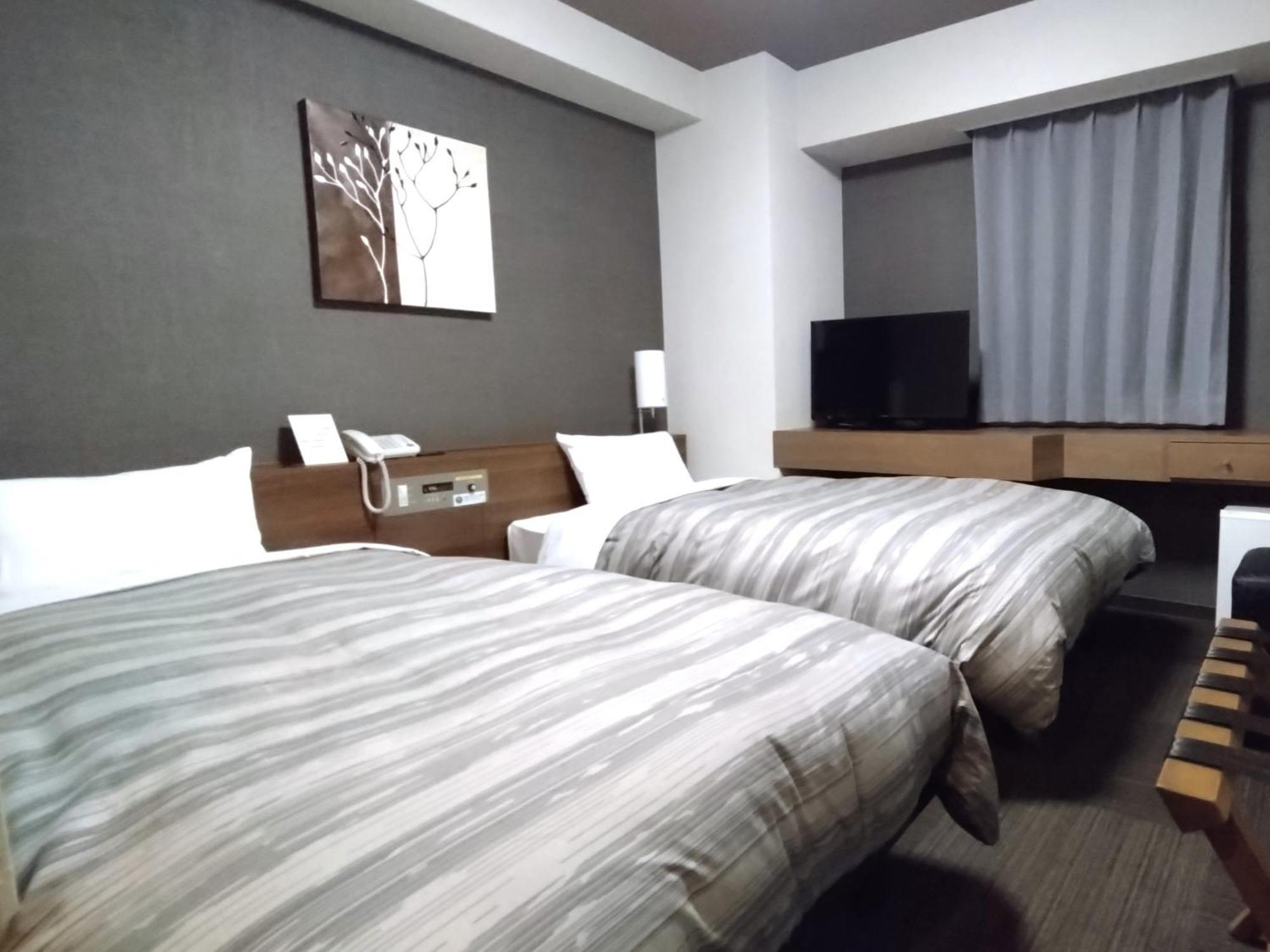 Hotel Route-Inn Hitachitaga Eksteriør bilde